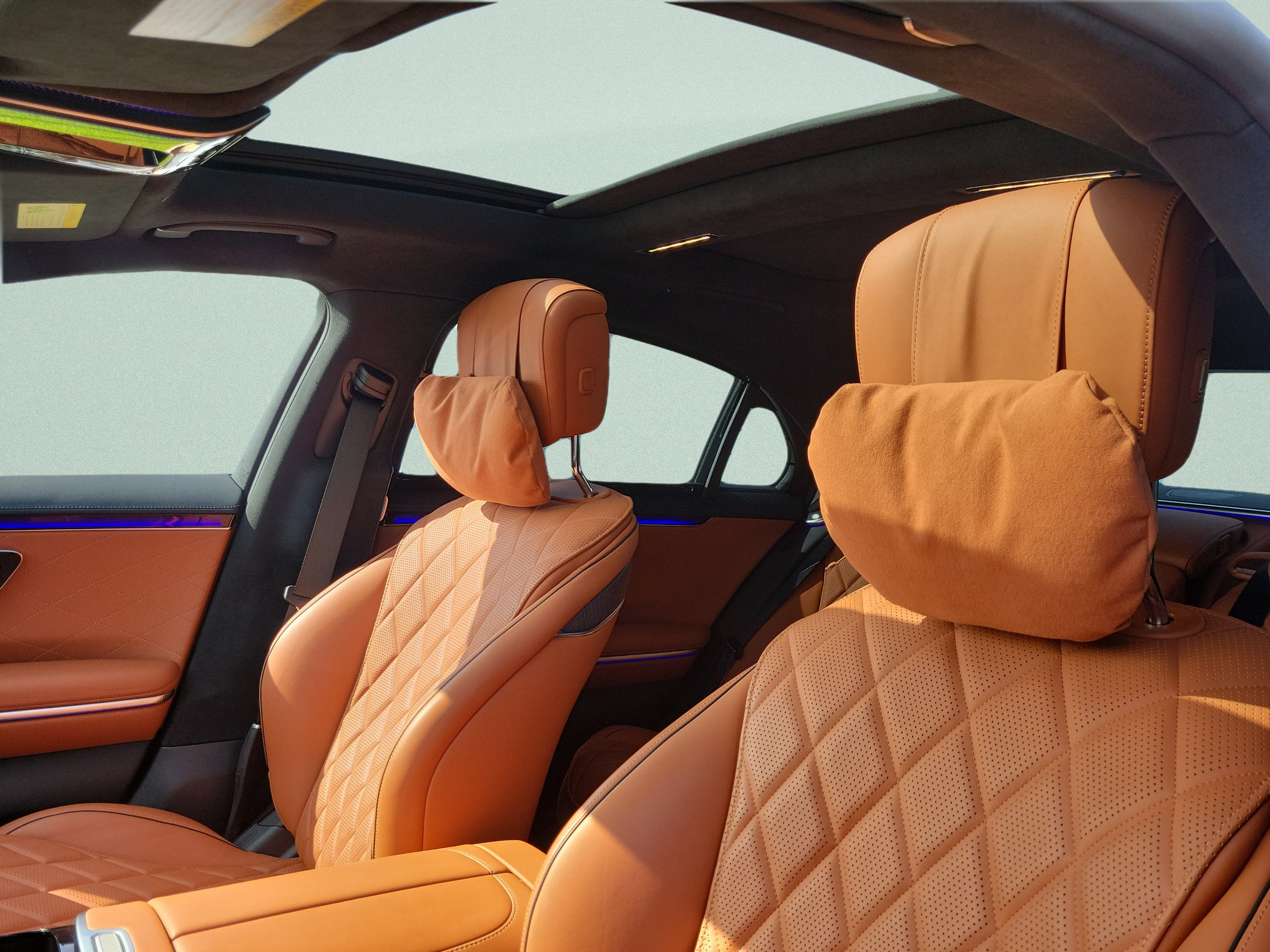 Certified 2023 Mercedes-Benz S 580 4MATIC Sedan image 16