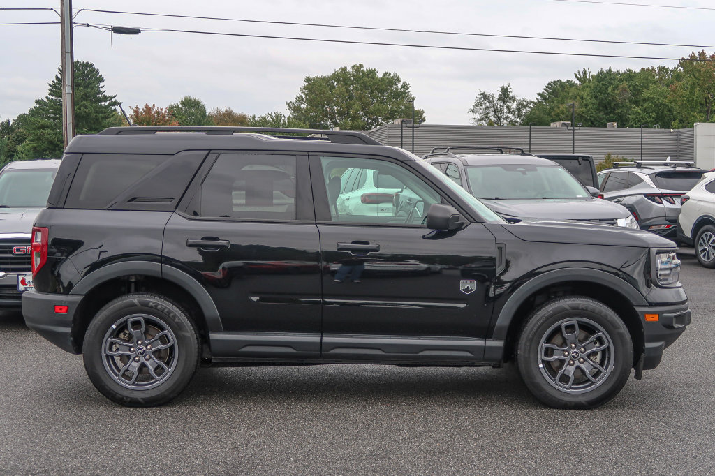 Used 2024 Ford Bronco Sport Big Bend AWD/4WD image 8