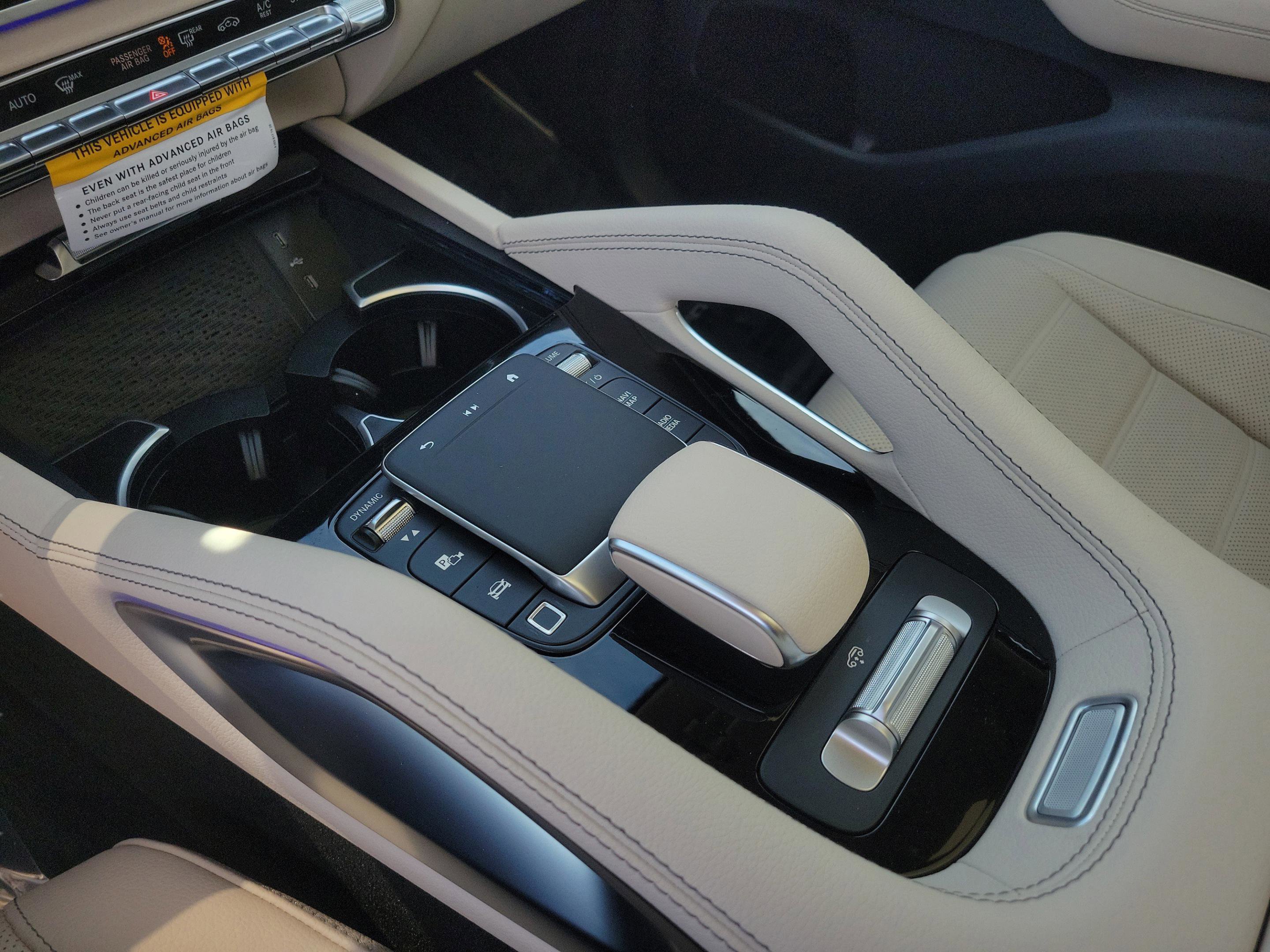 New 2026 Mercedes-Benz GLS 450 4MATIC image 21