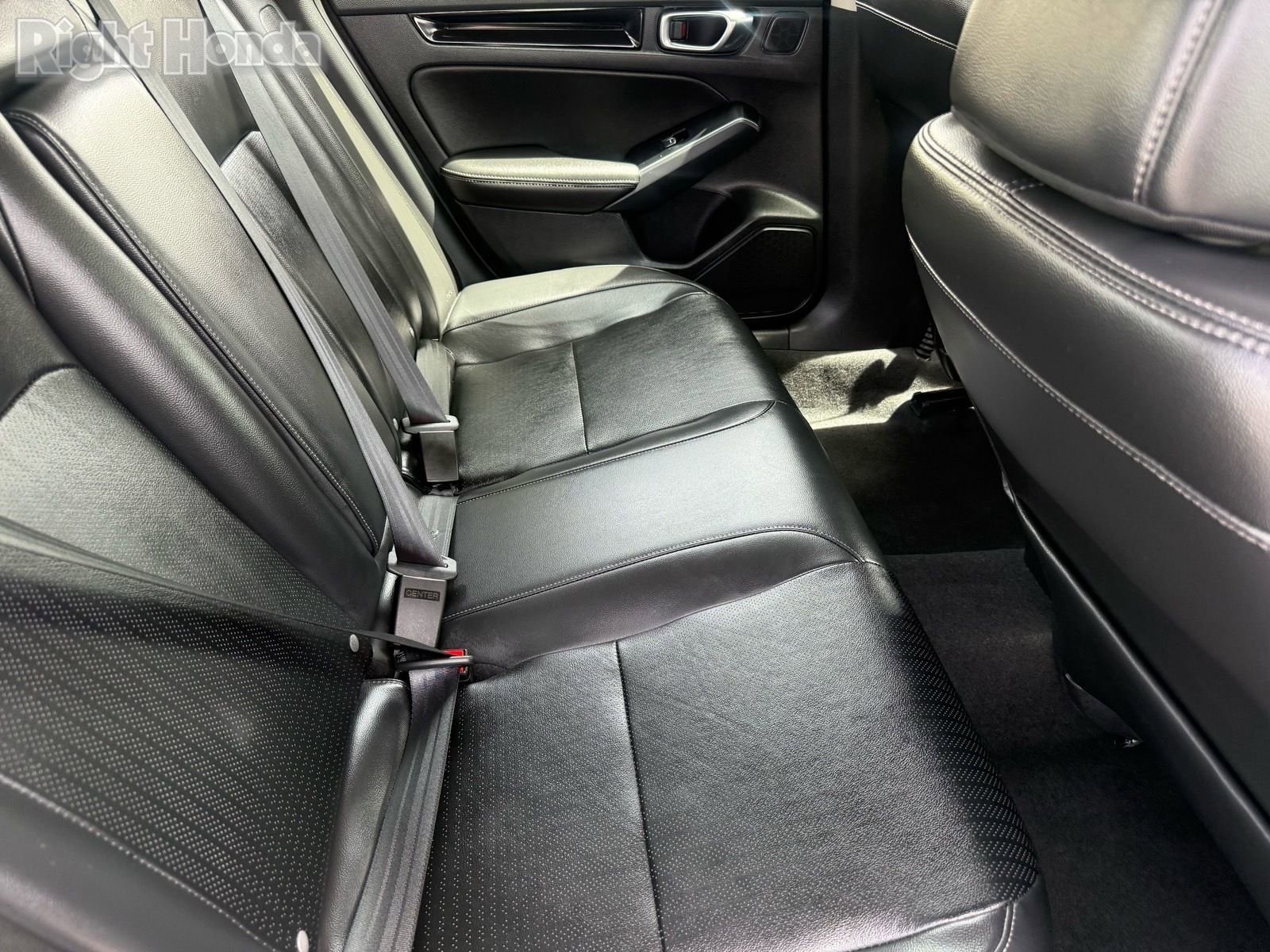 Certified 2024 Honda Civic Touring image 30