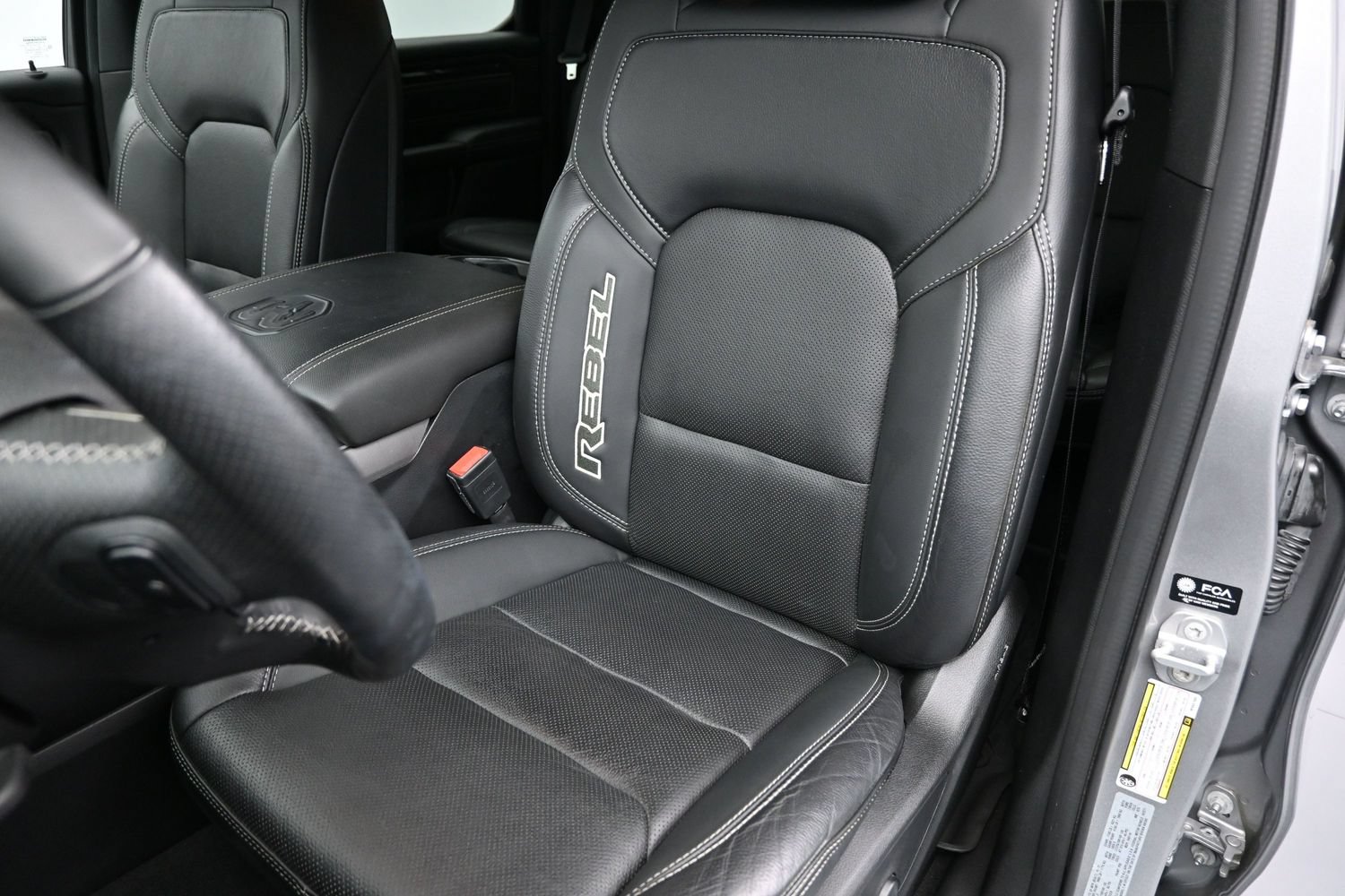 Used 2021 RAM 1500 Rebel w/ Rebel Level 1 Equipment Group AWD/4WD image 21