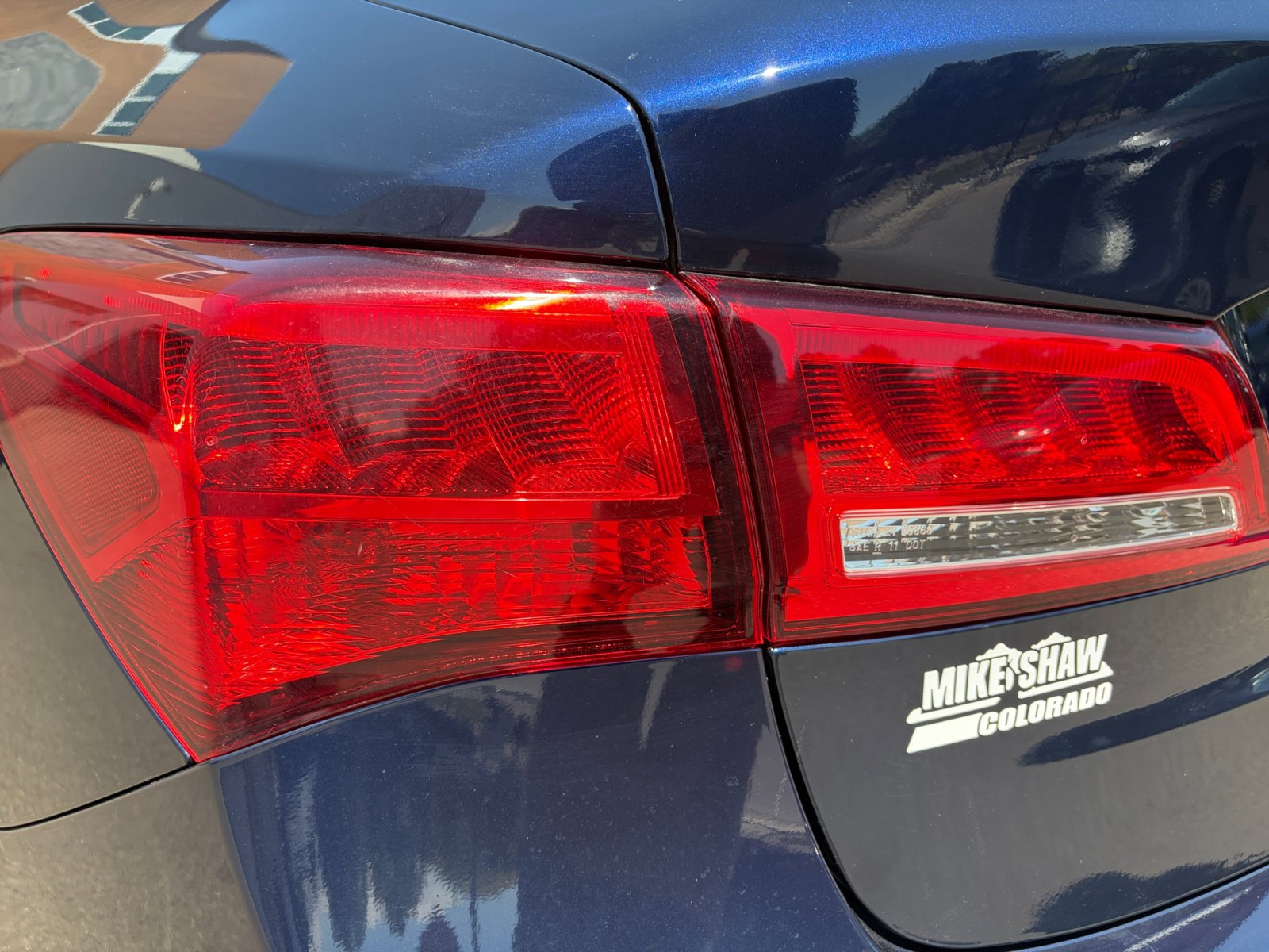 Used 2018 Acura TLX V6 SH-AWD image 27