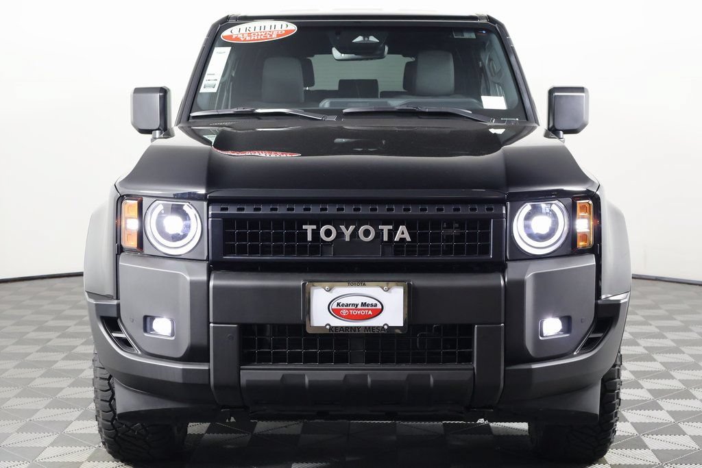 Used 2027 Toyota Land Cruiser 1958 AWD/4WD image 2