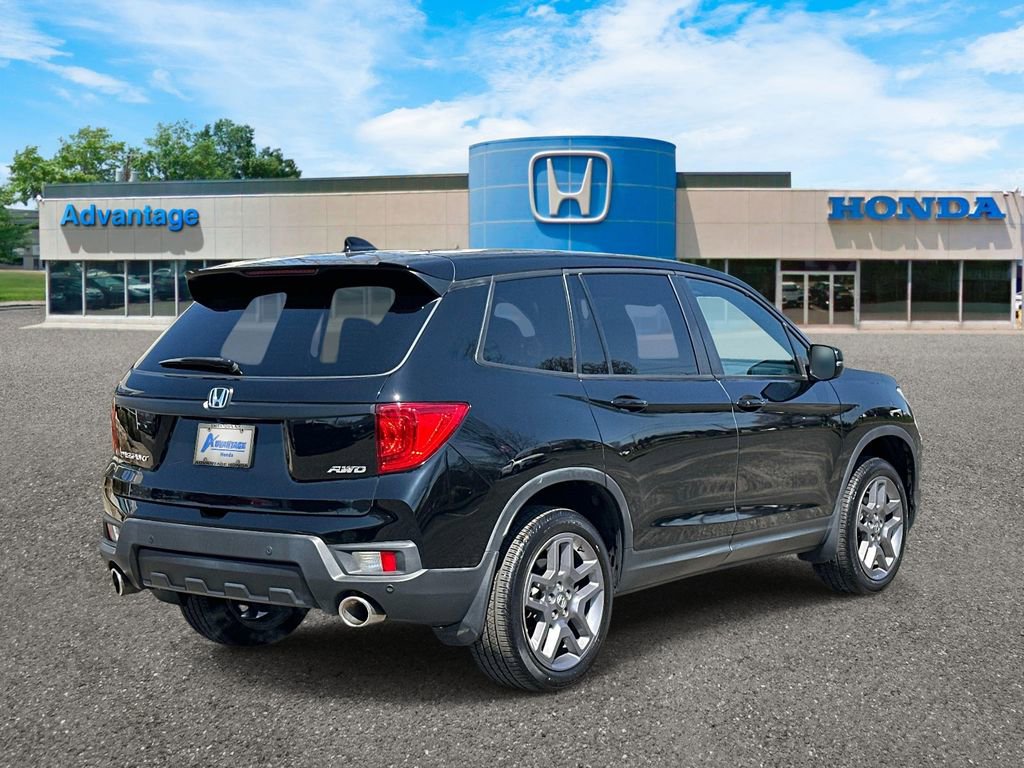 Certified 2023 Honda Passport EX-L image 5