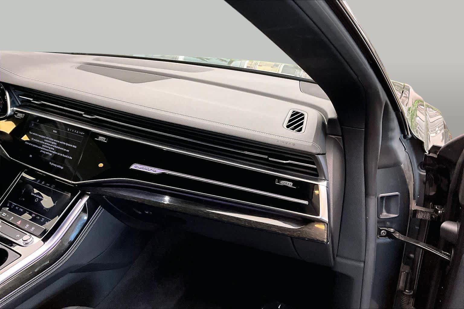 Certified 2025 Audi Q8 Premium Plus AWD/4WD image 18