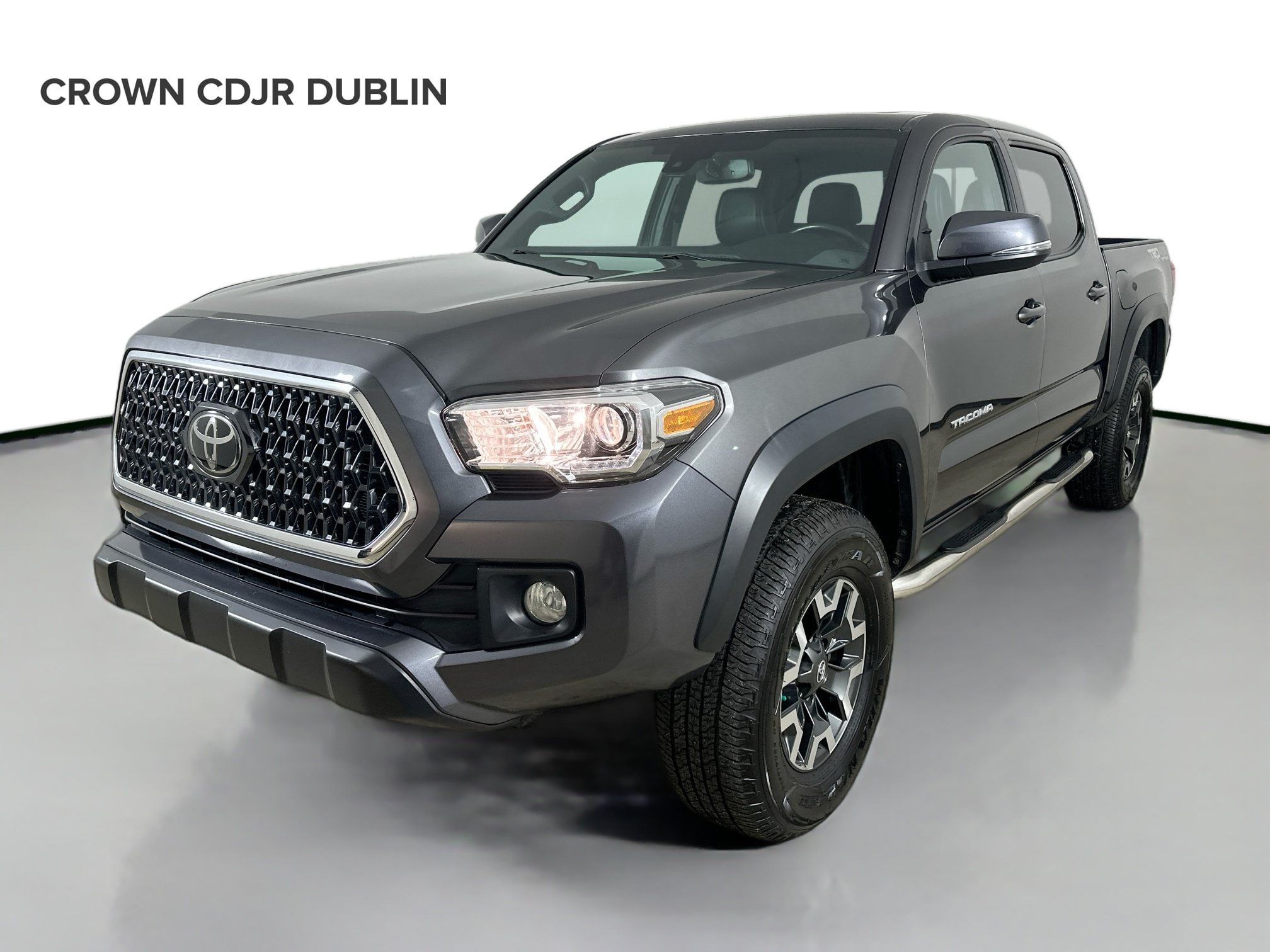 Used 2019 Toyota Tacoma TRD Off-Road