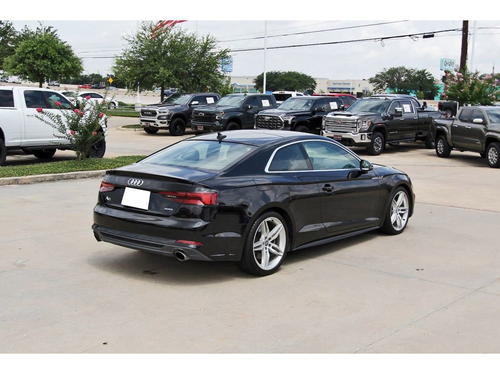 Used 2019 Audi A5 2.0T Premium Plus w/ Premium Plus AWD/4WD image 6