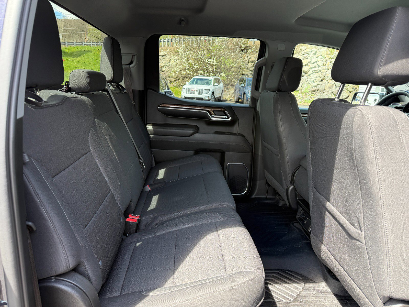 Used 2023 Chevrolet Silverado 1500 RST AWD/4WD image 19