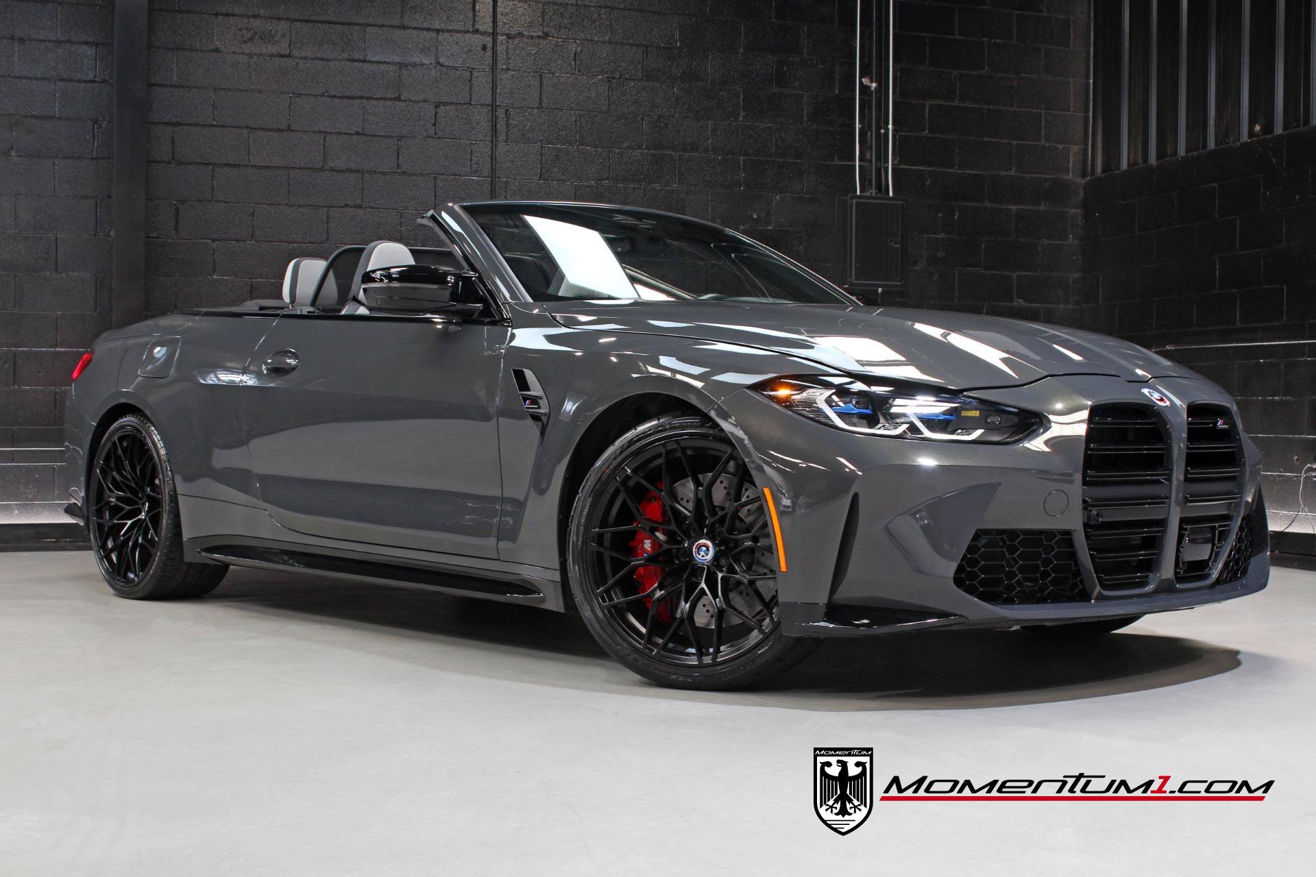 Used 2022 BMW M4 xDrive Competition