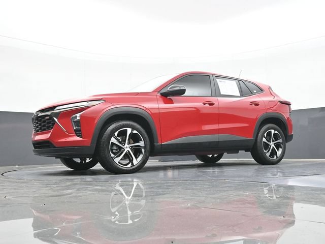 Used 2026 Chevrolet Trax RS FWD image 56