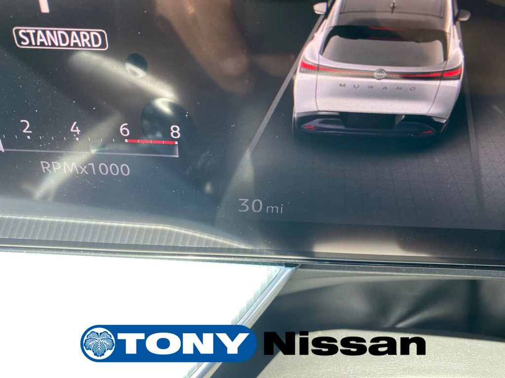 Used 2026 Nissan Murano SL AWD/4WD image 15