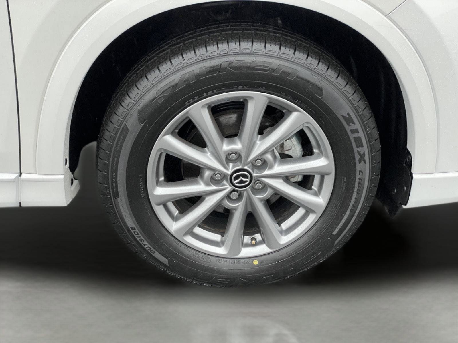 Used 2024 MAZDA CX-5 AWD 2.5 S w/ Select Package image 10