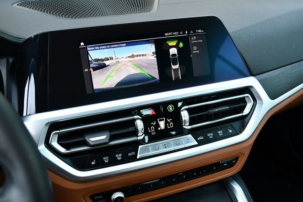 Used 2023 BMW 430i Convertible w/ M Sport Package RWD image 60