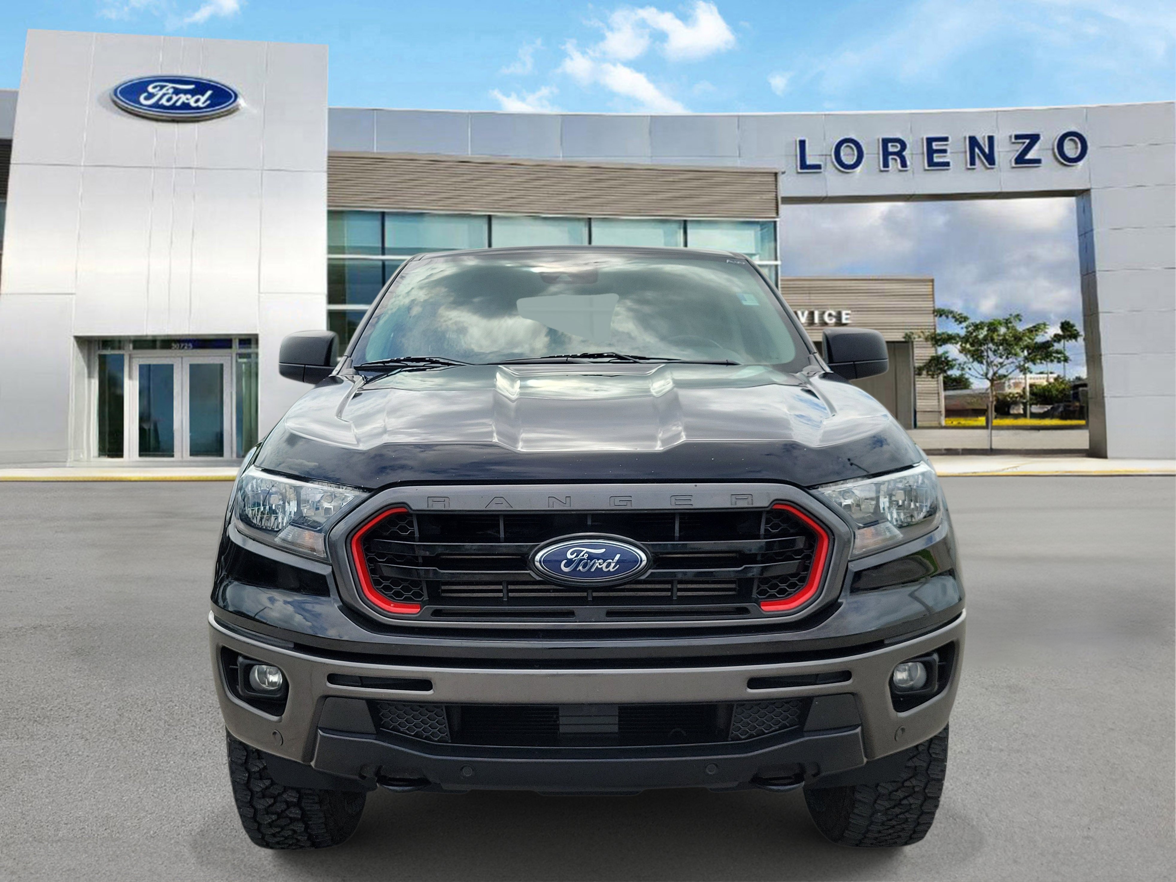 Used 2021 Ford Ranger XLT w/ Tremor Off-Road Package AWD/4WD image 2