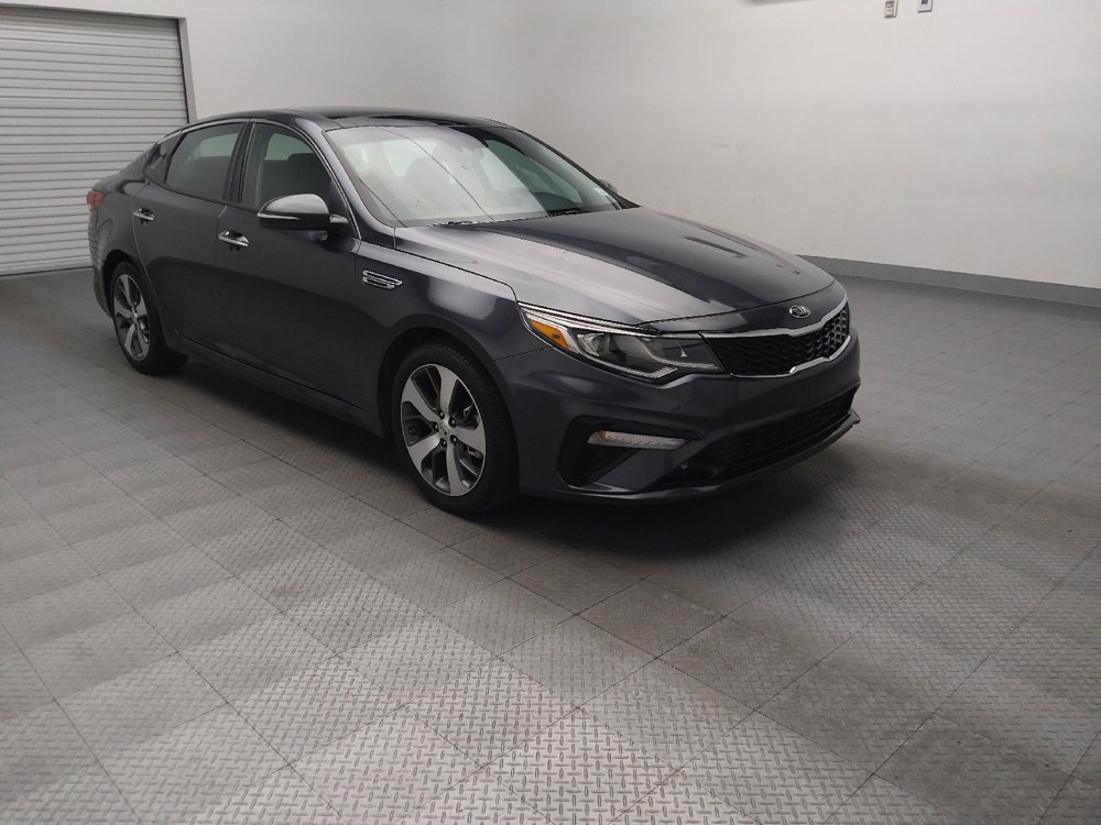 Used 2019 Kia Optima S w/ S Panoramic Sunroof Package image 13
