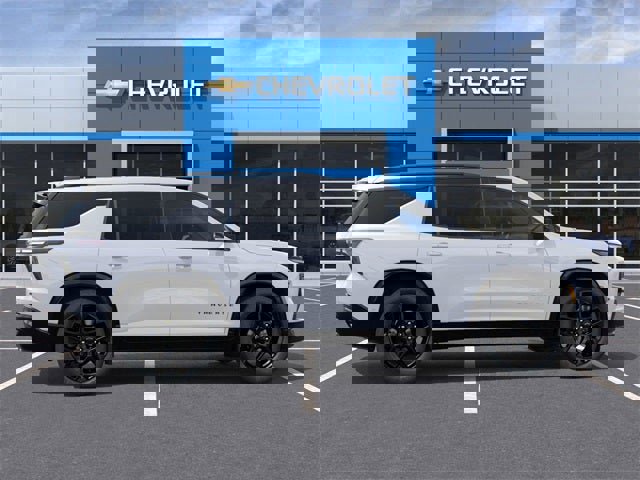 New 2026 Chevrolet Traverse RS image 5
