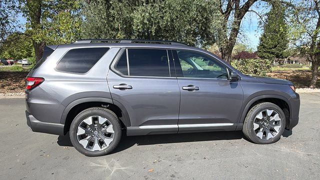 New 2026 Honda Pilot Elite image 3