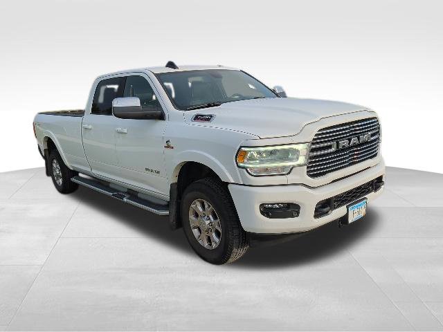 Used 2022 RAM 3500 Laramie AWD/4WD 360° Tour