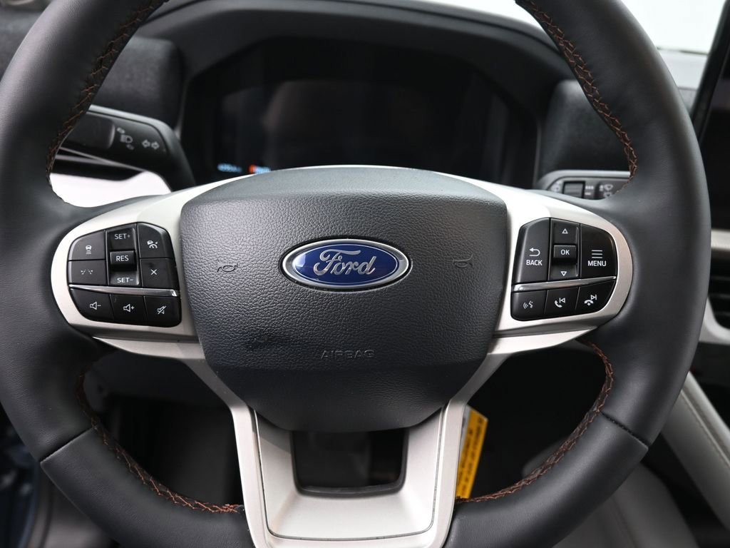 New 2026 Ford Explorer Active w/ Active Comfort Package image 16