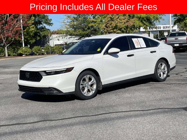 Used 2023 Honda Accord LX image 1
