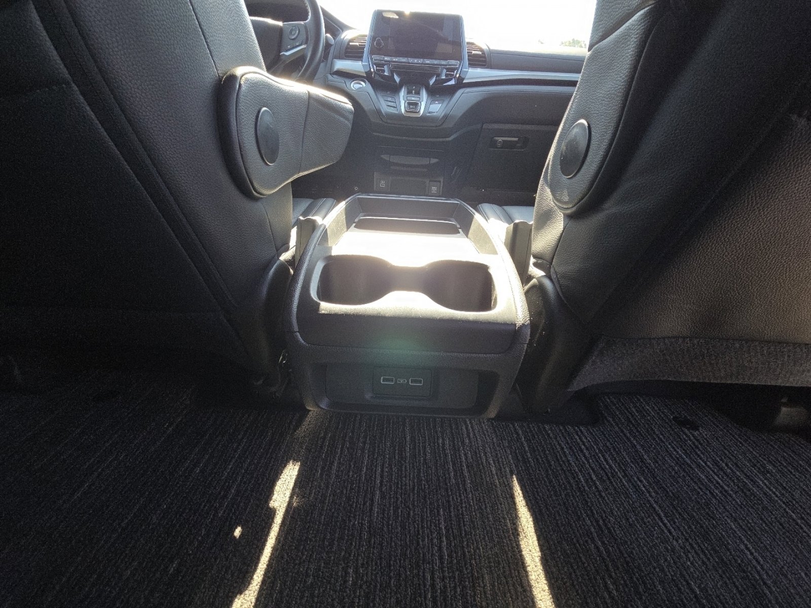 Used 2024 Honda Odyssey EX-L image 25