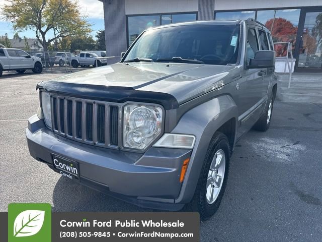 Used 2012 Jeep Liberty Sport w/ Popular Equipment Group