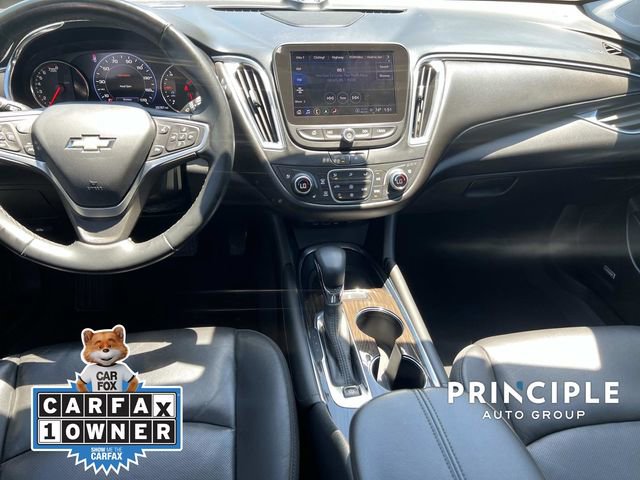 Used 2023 Chevrolet Malibu LT w/ Sport Edition FWD image 31