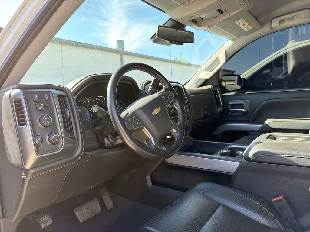 Used 2018 Chevrolet Silverado 1500 LTZ Z71 w/ LTZ Plus Package image 6