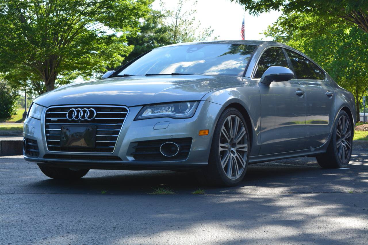 Used 2014 Audi A7 TDI Premium Plus w/ Driver Assistance Package AWD/4WD image 1