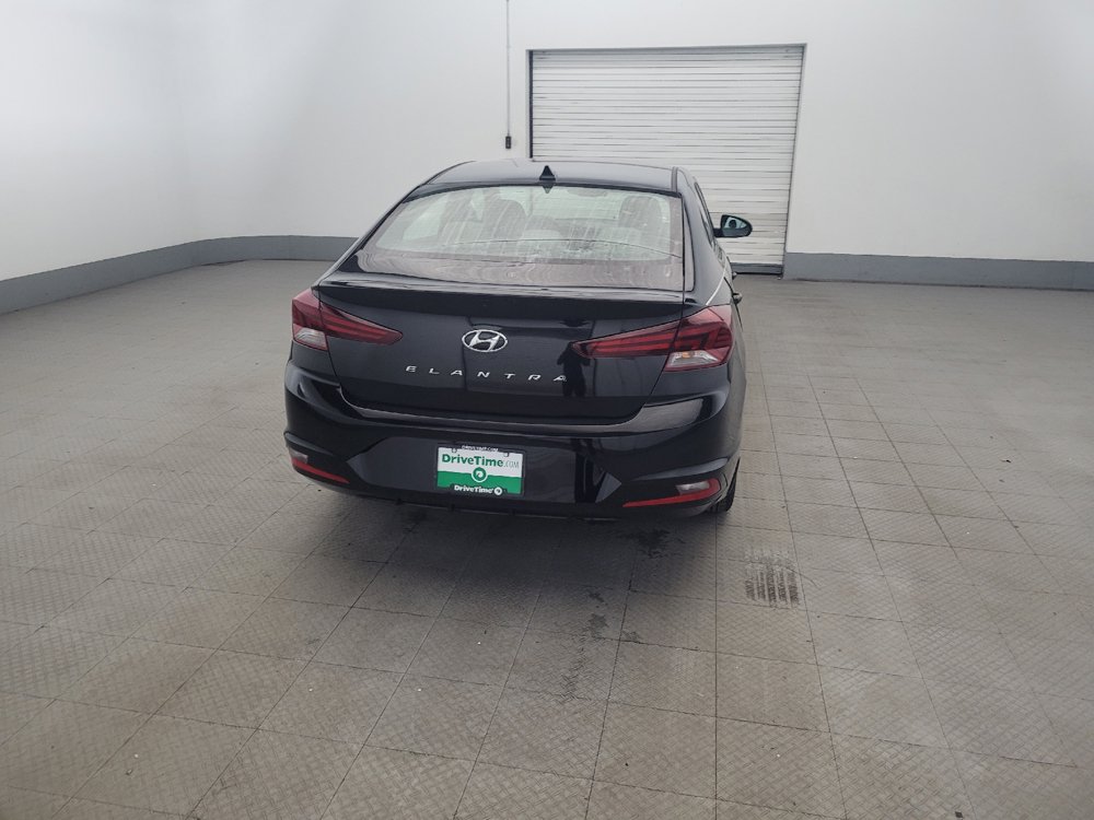 Used 2020 Hyundai Elantra Value Edition w/ Cargo Package (C1) FWD image 7