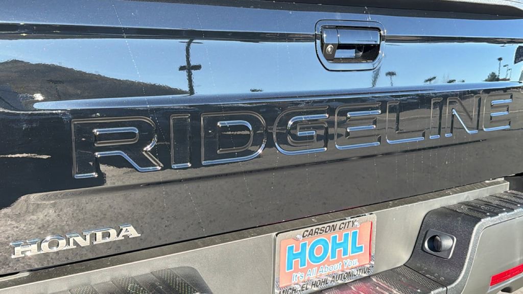 New 2026 Honda Ridgeline RTL image 28