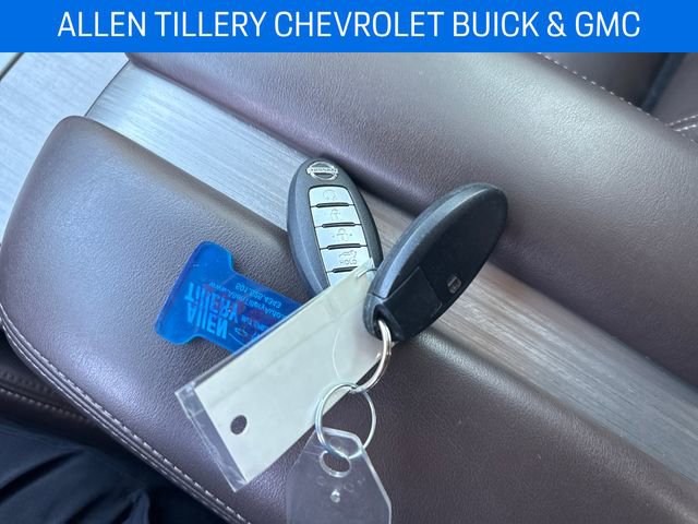 Used 2017 Nissan Murano Platinum w/ Platinum Technology Package image 20