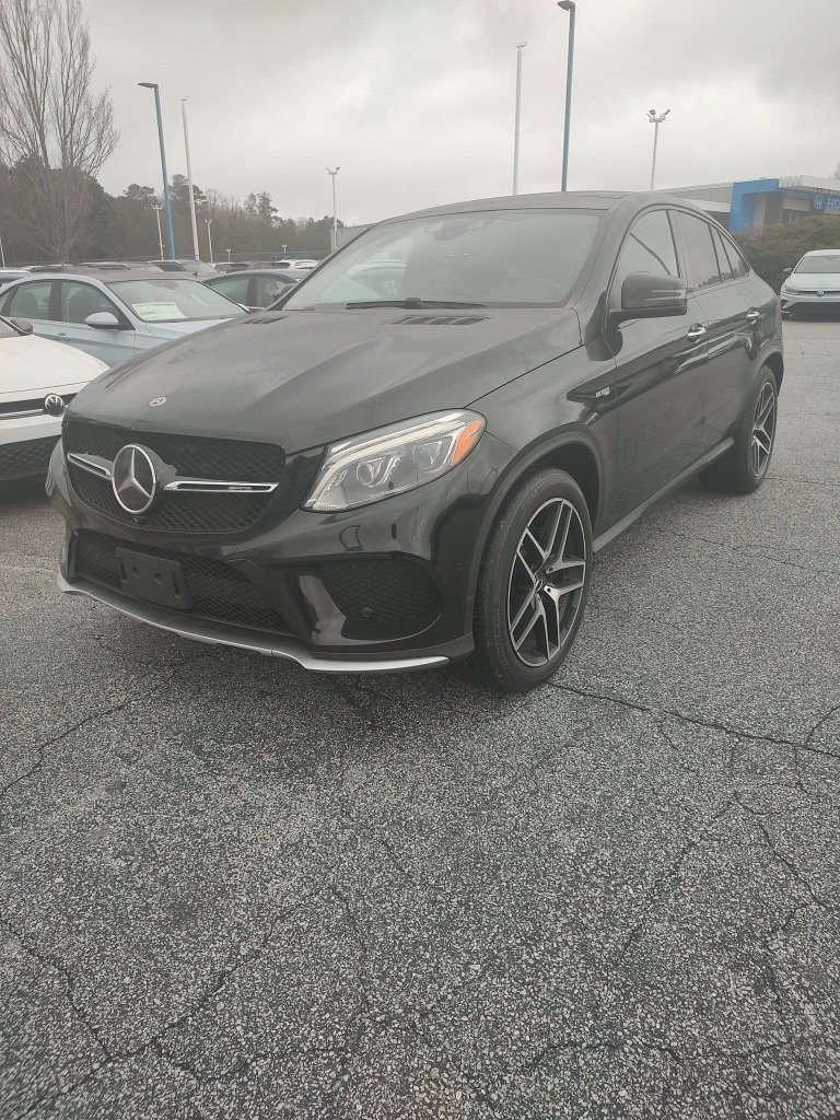 Used 2018 Mercedes-Benz GLE 43 AMG 4MATIC Coupe image 1