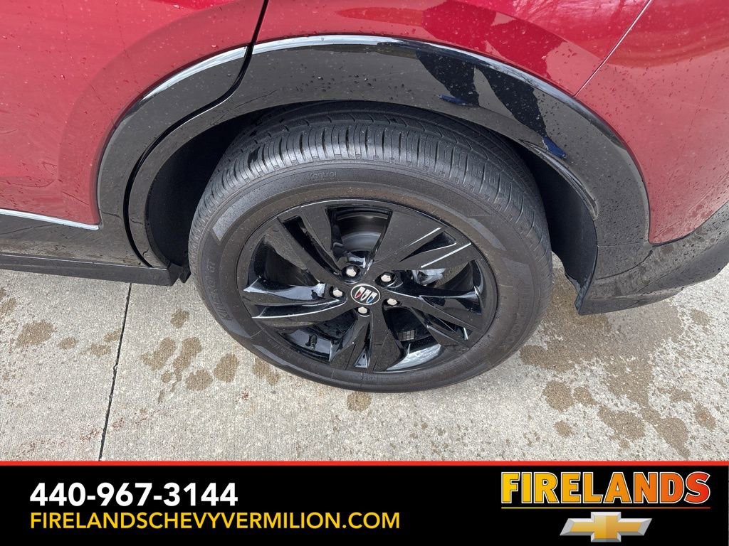 Used 2025 Buick Encore GX Sport Touring FWD image 45