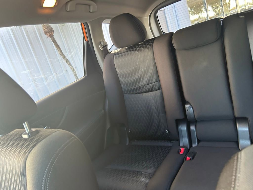 Used 2020 Nissan Rogue SV w/ Sun & Sound Touring Package image 12