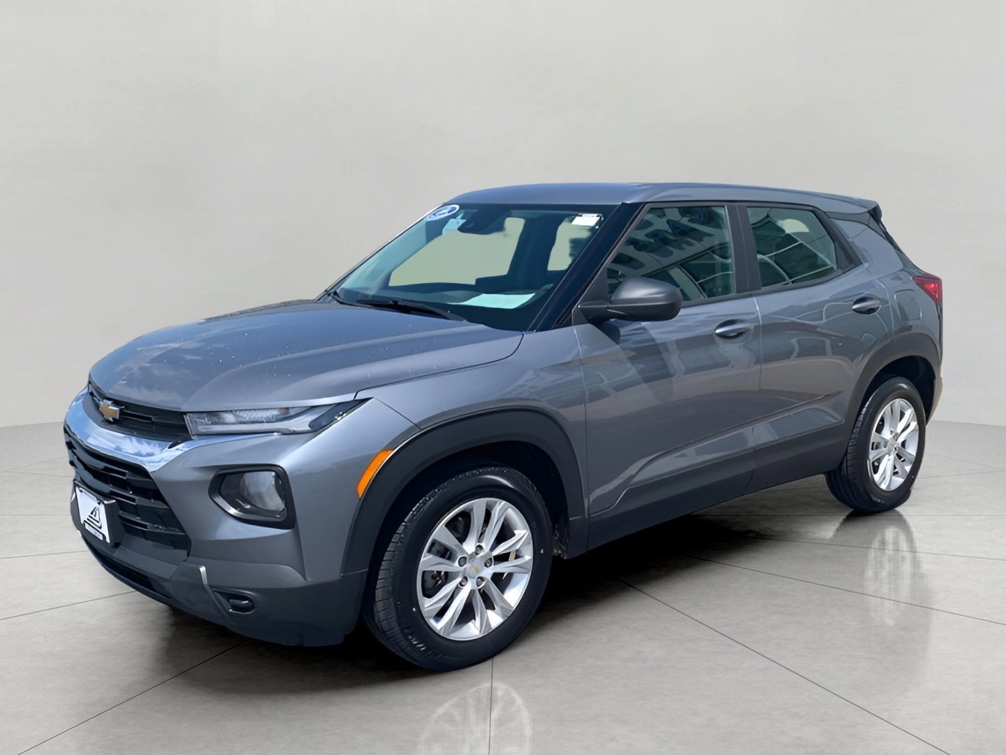 Certified 2021 Chevrolet TrailBlazer LS FWD image 4