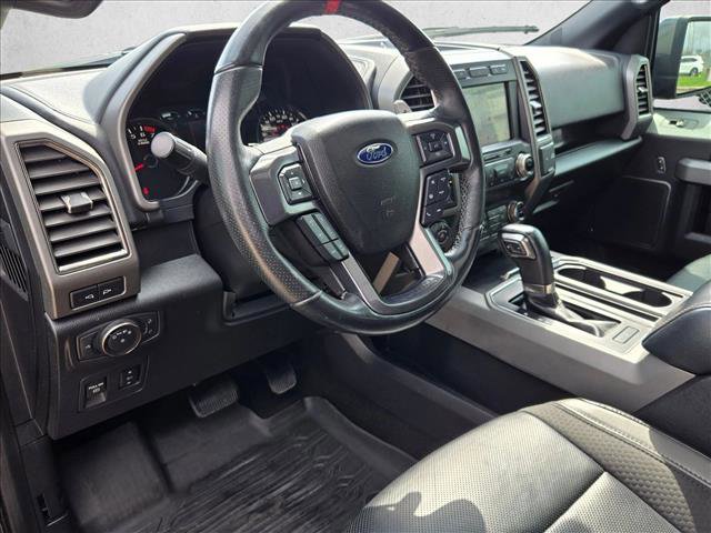 Used 2019 Ford F150 Raptor w/ Equipment Group 802A Luxury image 9