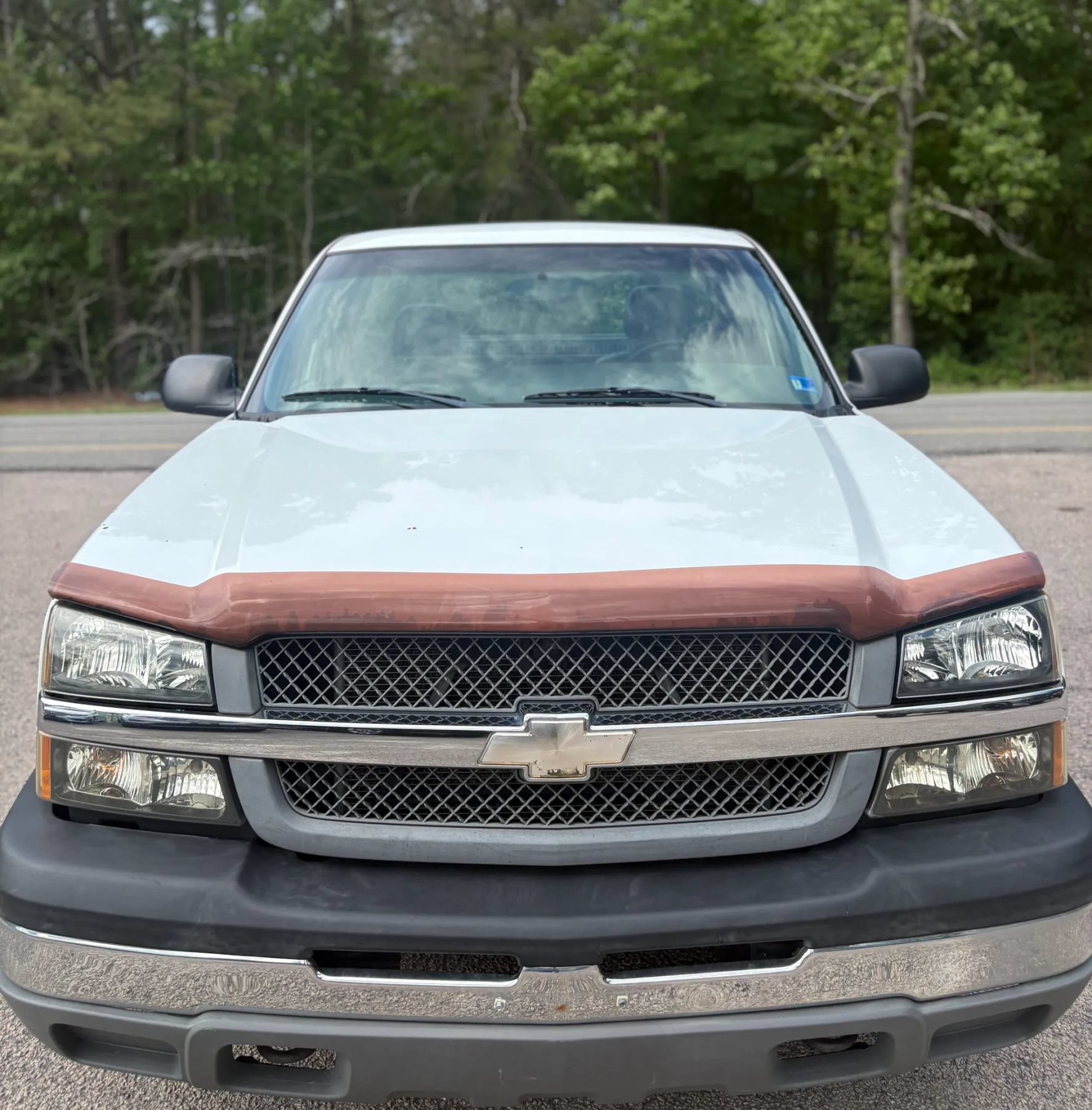 Used 2003 Chevrolet Silverado 1500 W/T RWD image 11