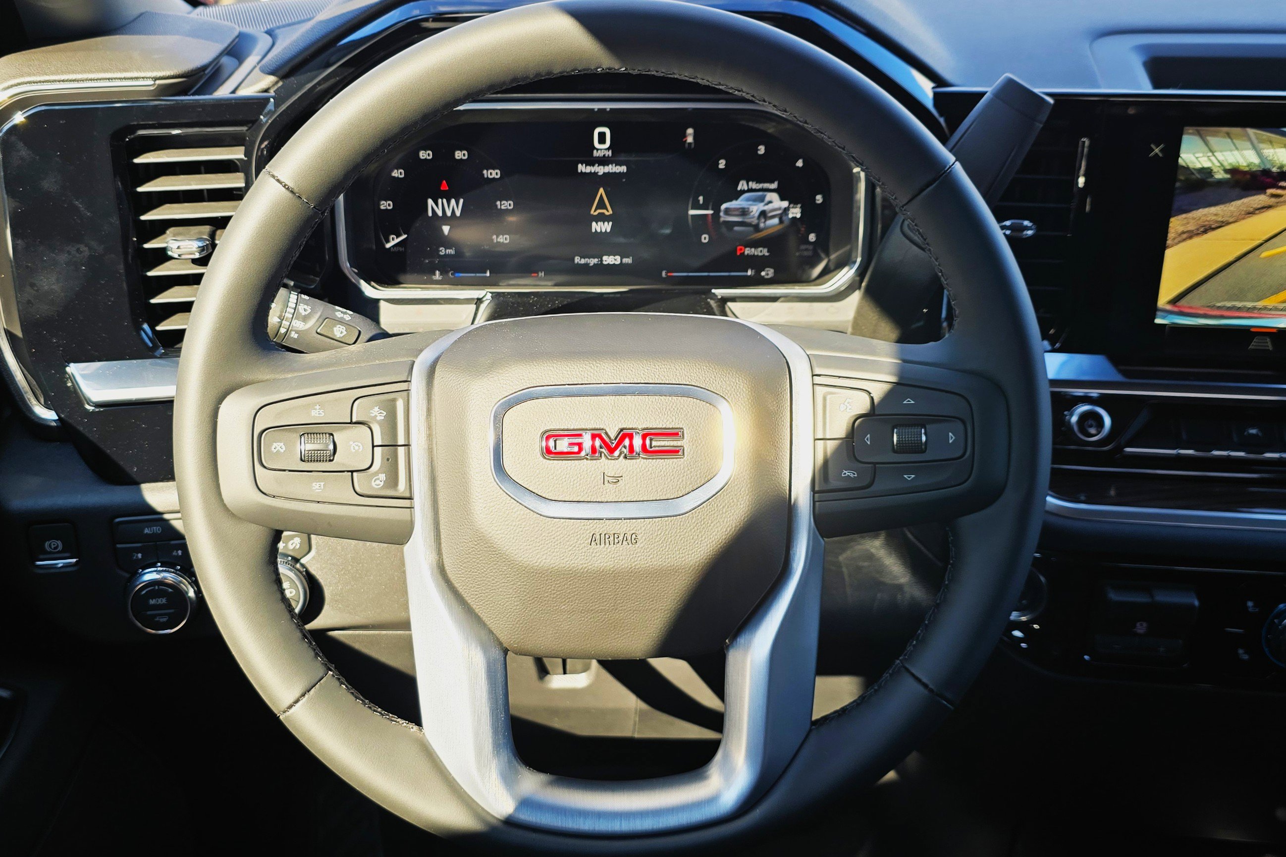 New 2026 GMC Sierra 1500 Elevation image 23