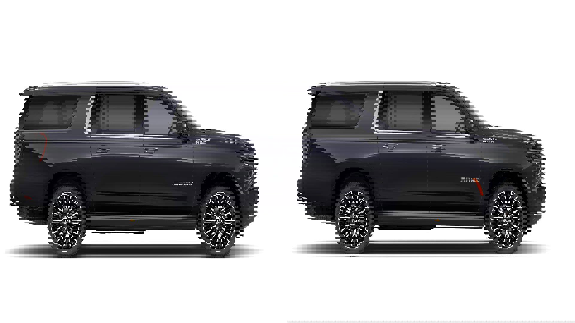 New 2026 Chevrolet Suburban High Country image 26