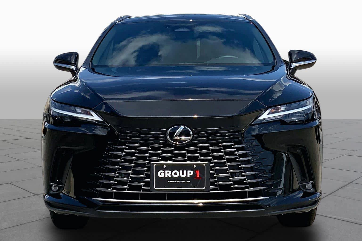 Used 2024 Lexus RX 350h w/ Accessory Package (Z1) AWD/4WD image 4
