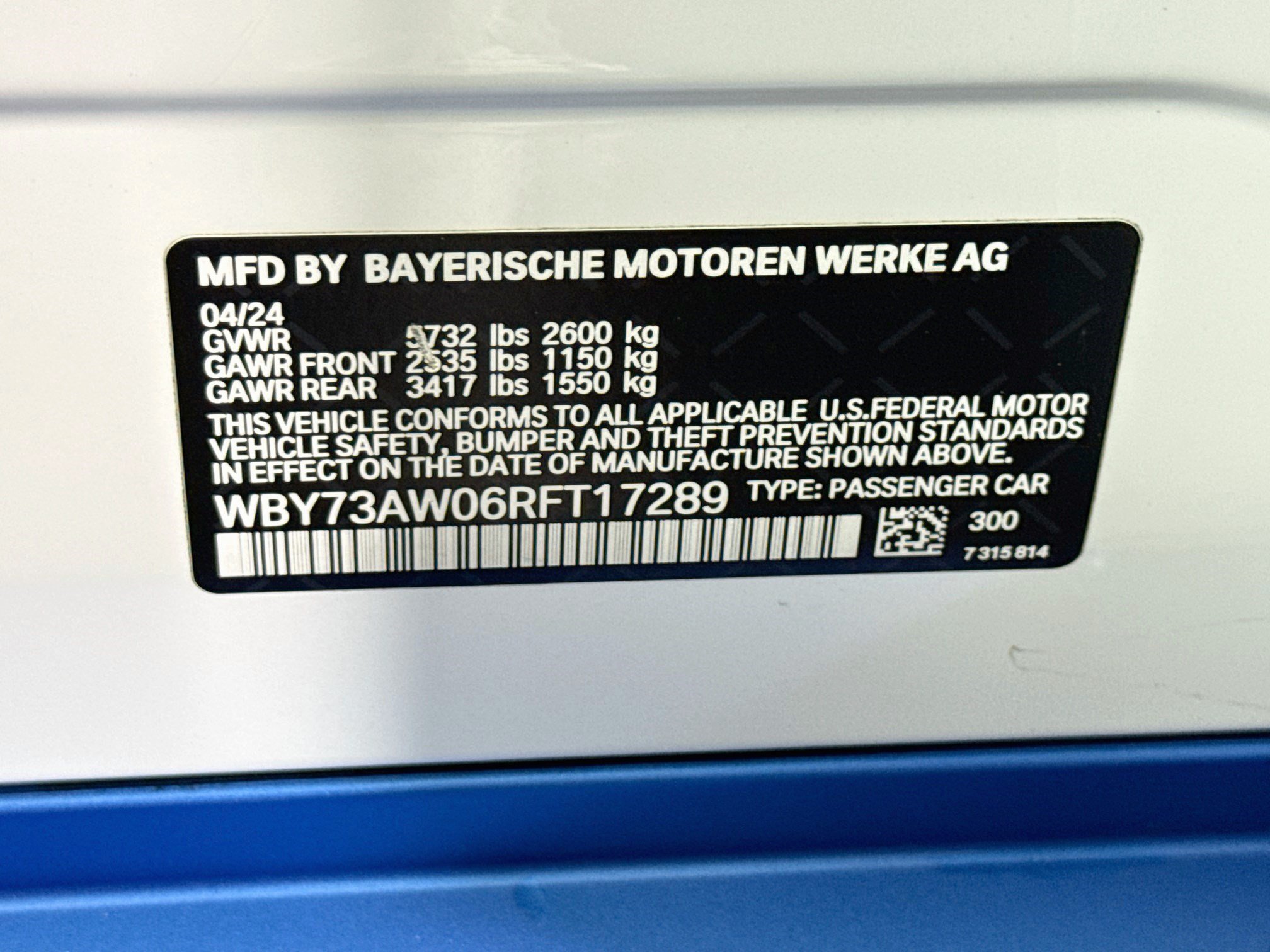 Used 2024 BMW i4 eDrive40 RWD image 40