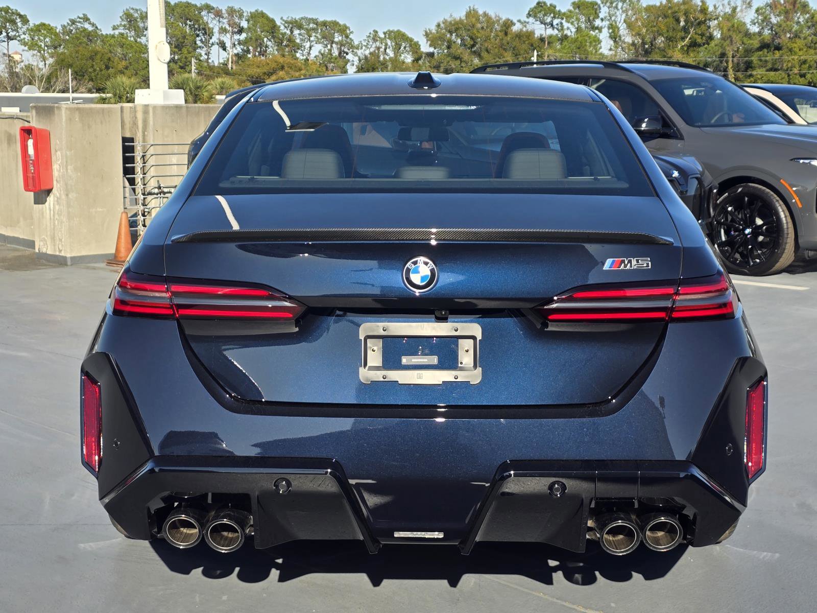 New 2026 BMW M5 w/ Carbon Package image 22