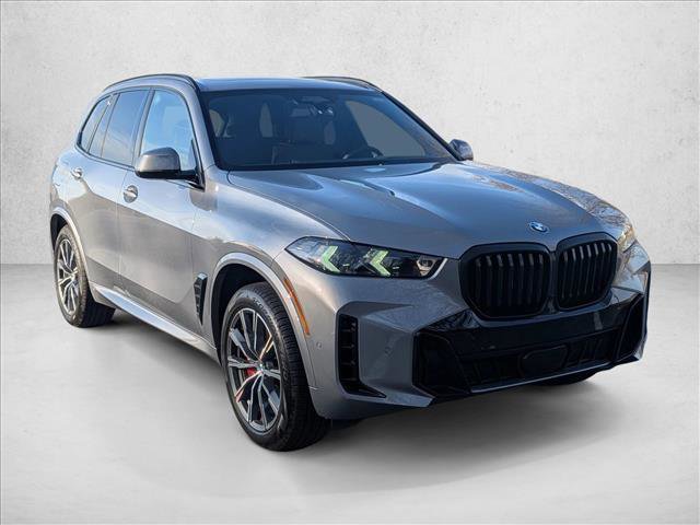 Certified 2026 BMW X5 xDrive40i w/ M Sport Package video 3
