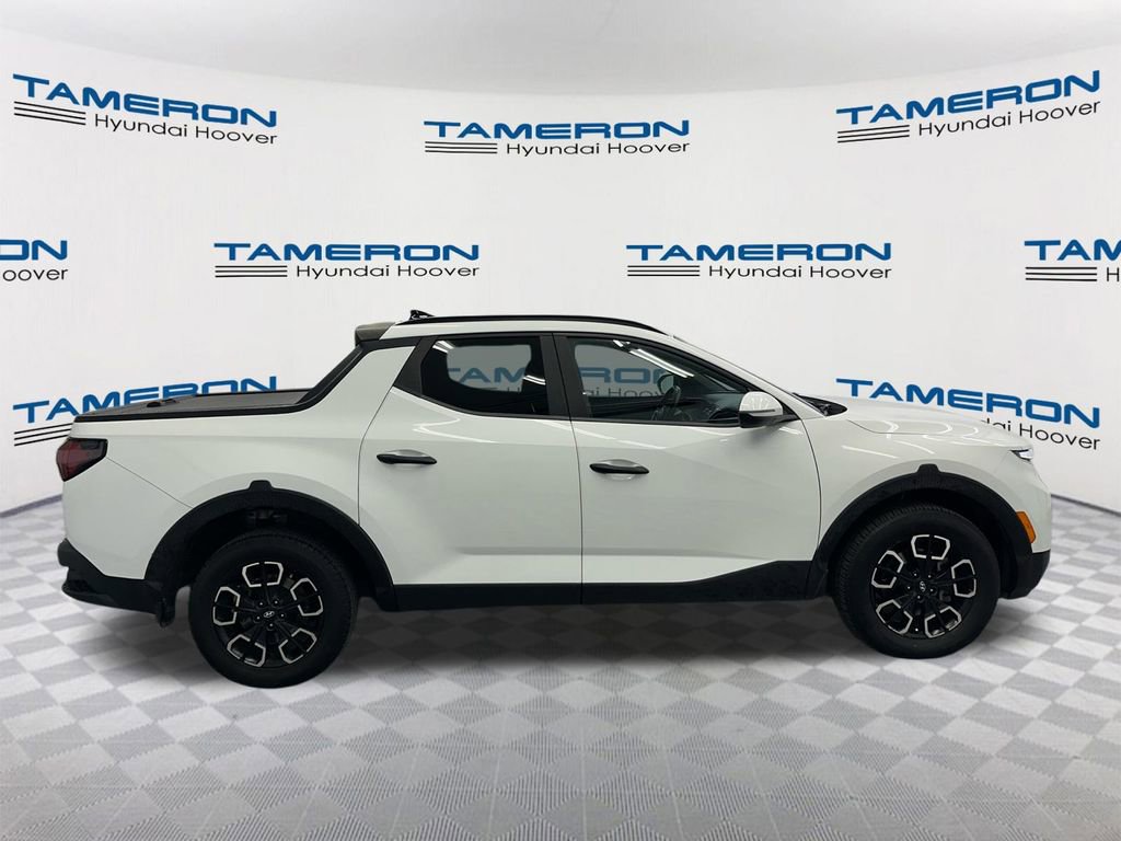 Used 2022 Hyundai Santa Cruz SEL w/ Activity Package FWD image 6