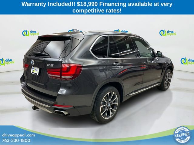 Used 2018 BMW X5 xDrive35i image 5