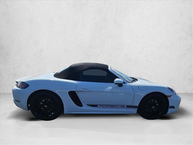 Used 2025 Porsche 718 Boxster RWD image 4