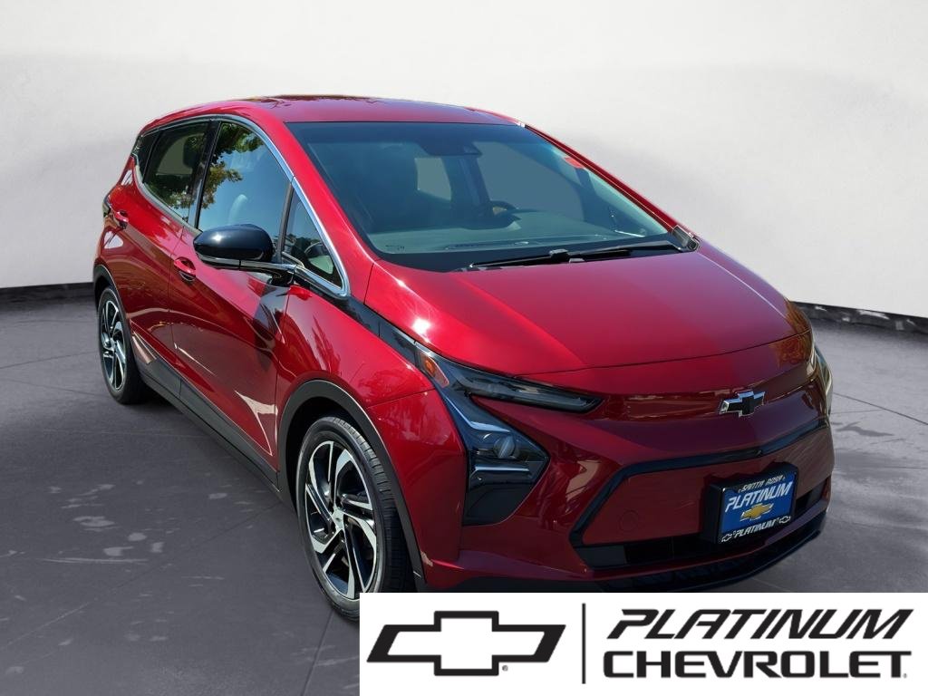 Used 2022 Chevrolet Bolt LT w/ Infotainment Package