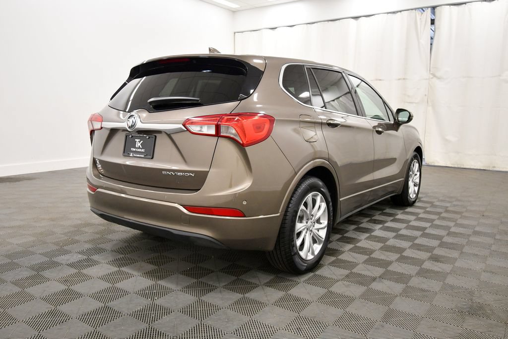 Used 2019 Buick Envision Preferred FWD image 8