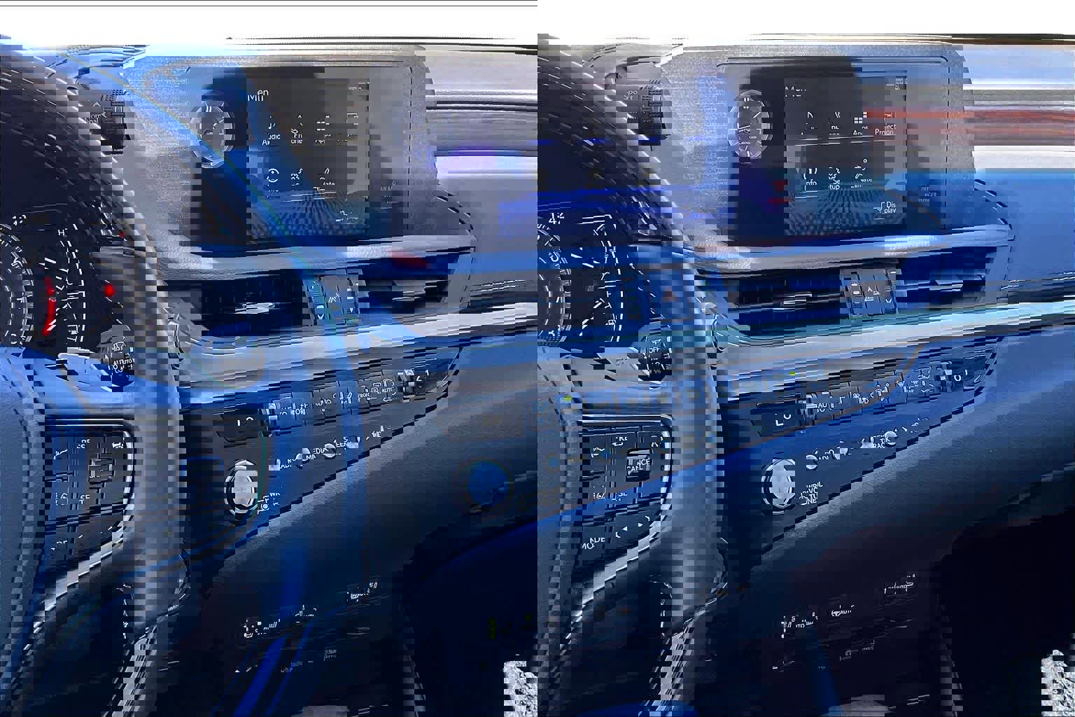 Used 2021 Lexus ES 350 w/ Premium Package image 7